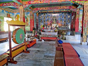 Golden Buddha Coorg