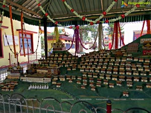 Golden Buddha Coorg