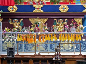 Golden Buddha Coorg