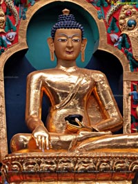 Golden Buddha Coorg