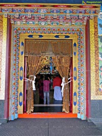 Golden Buddha Coorg