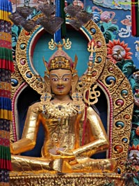 Golden Buddha Coorg