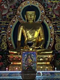 Golden Buddha Coorg