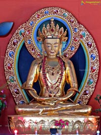 Golden Buddha Coorg