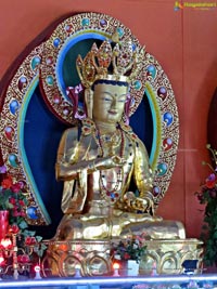 Golden Buddha Coorg