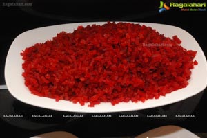 Golkonda Cake Mixing