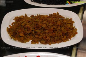 Golkonda Cake Mixing