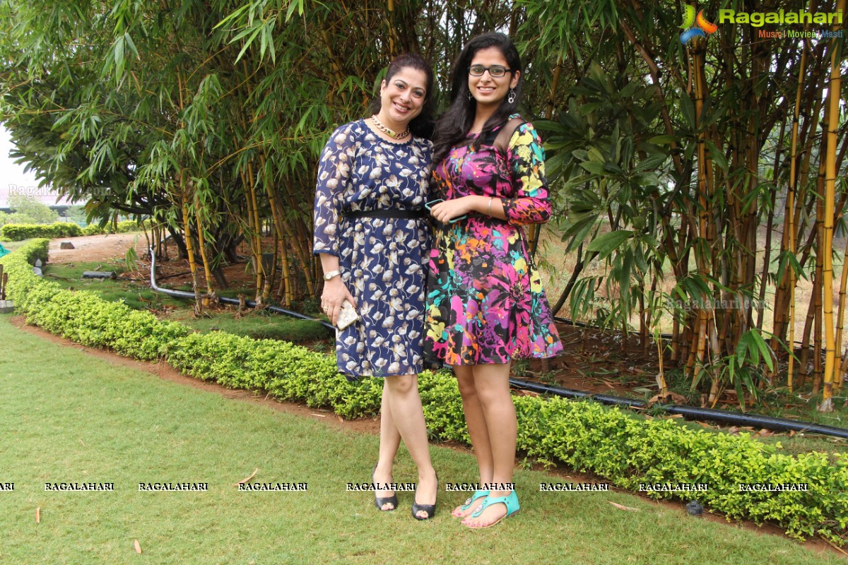 Grape Stomping Brunch at The Square, Novotel Hyderabad Convention Centre