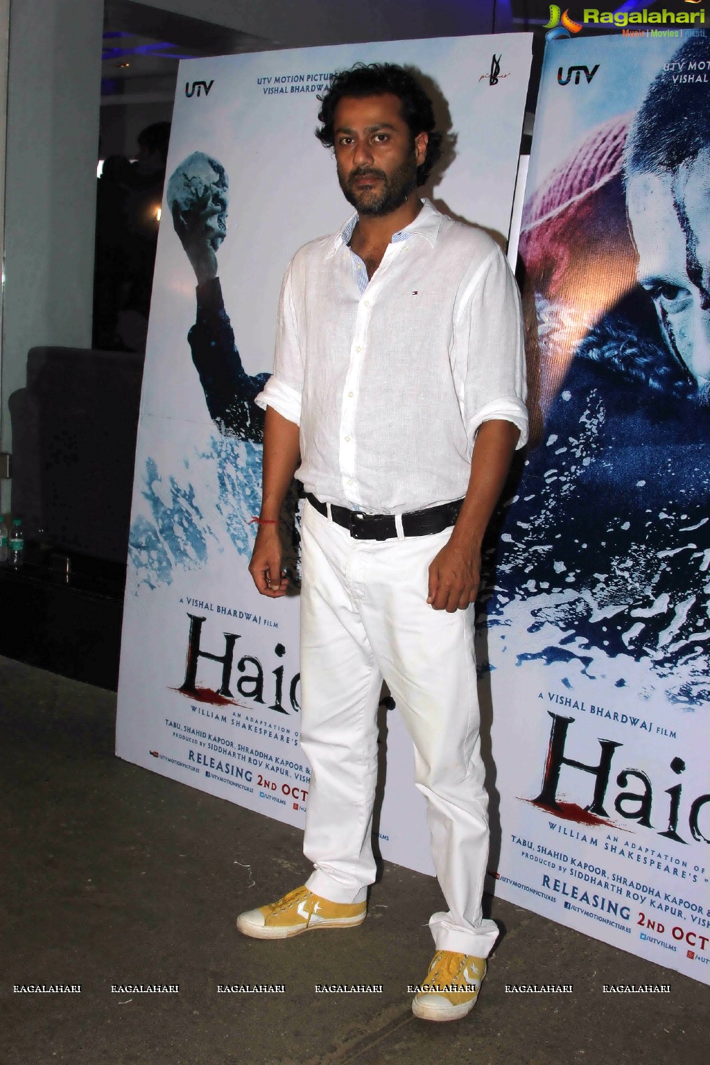 Haider Special Screening in Mumbai