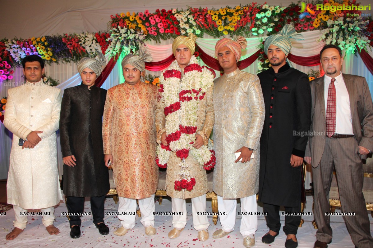 Hammad's Bro' Wedding Ceremony