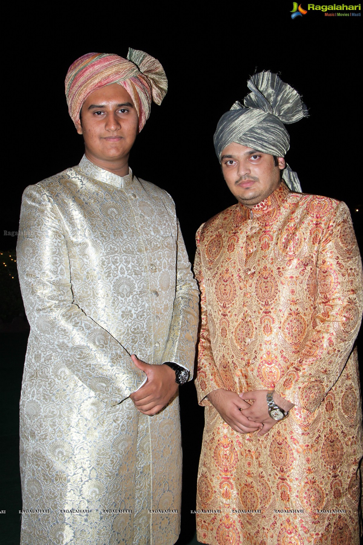 Hammad's Bro' Wedding Ceremony