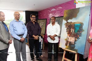 Hari Art Exhibition