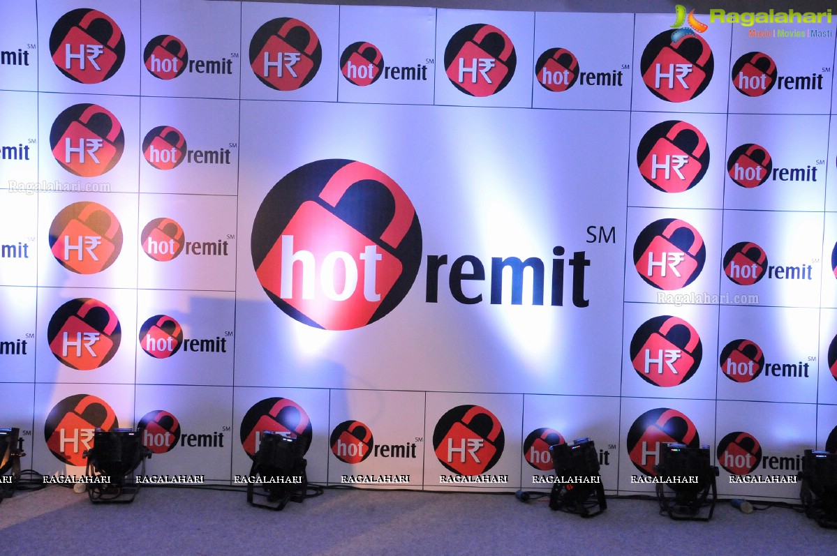 Sridevi Kapoor launches Hot Remit by Digit Secure in Hyderabad