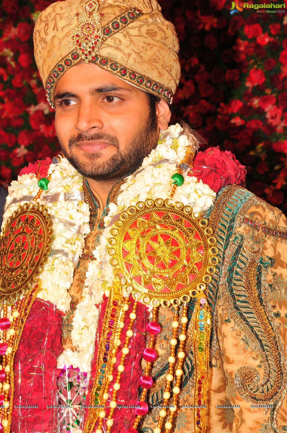 Wedding Ceremony of Humera Tarannum-Mohd Sameer Ahmad