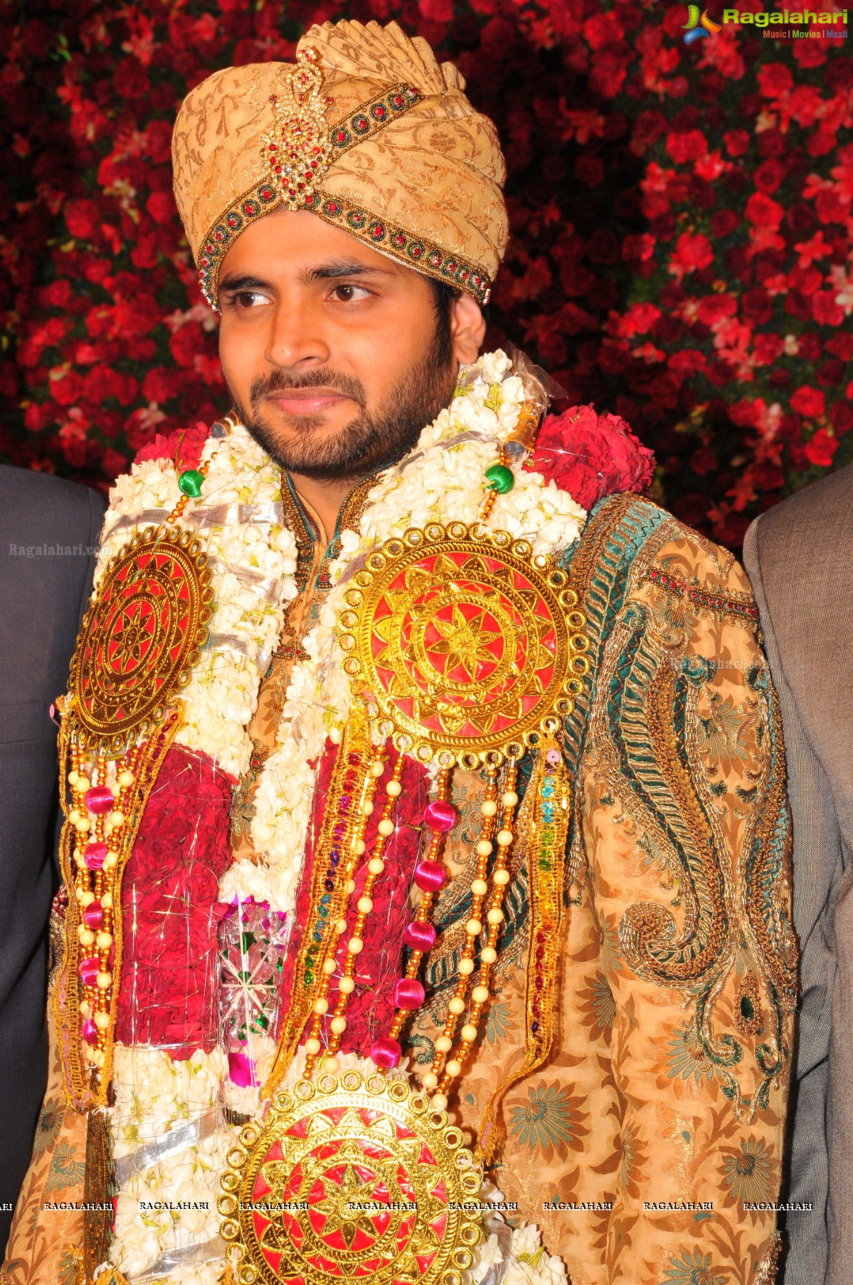 Wedding Ceremony of Humera Tarannum-Mohd Sameer Ahmad