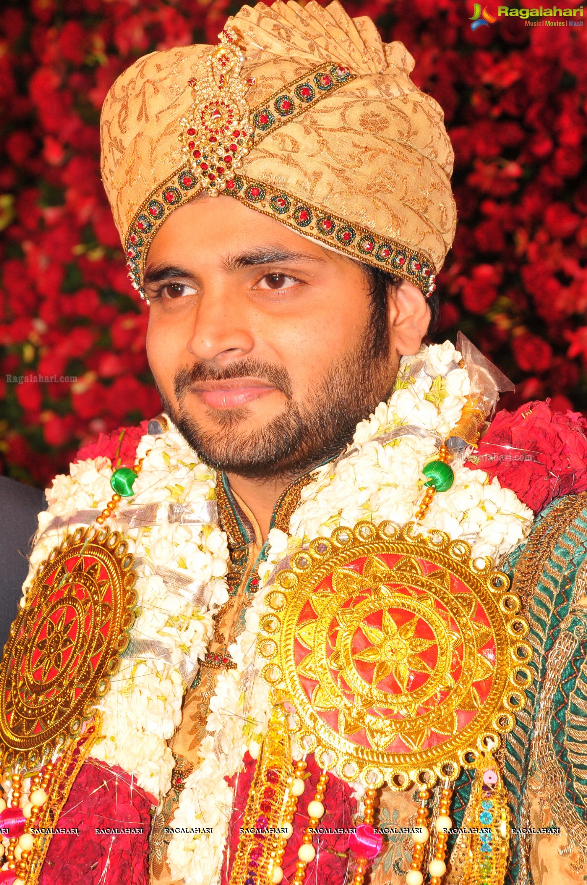 Wedding Ceremony of Humera Tarannum-Mohd Sameer Ahmad