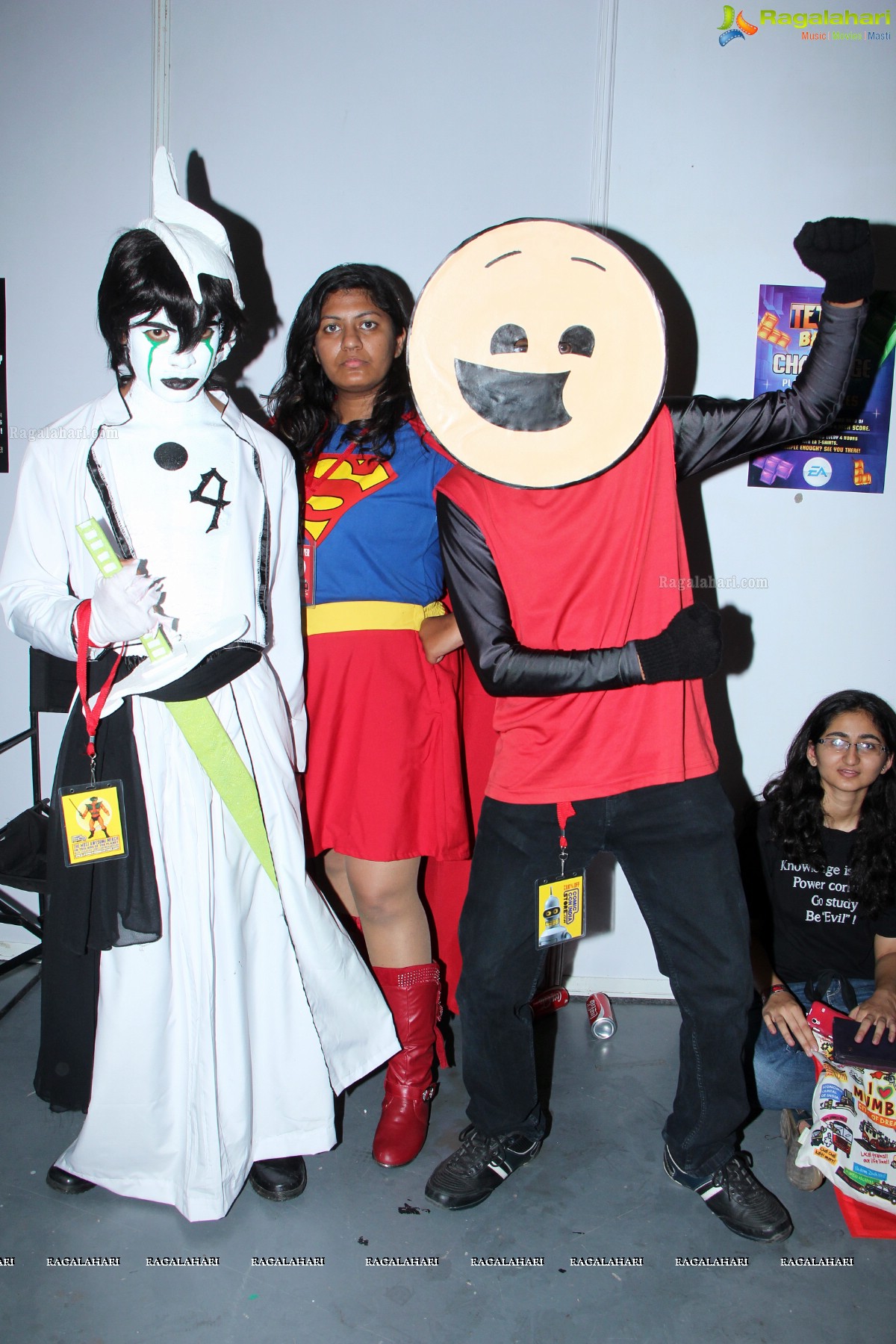 Hyderabad Comic Con 2014