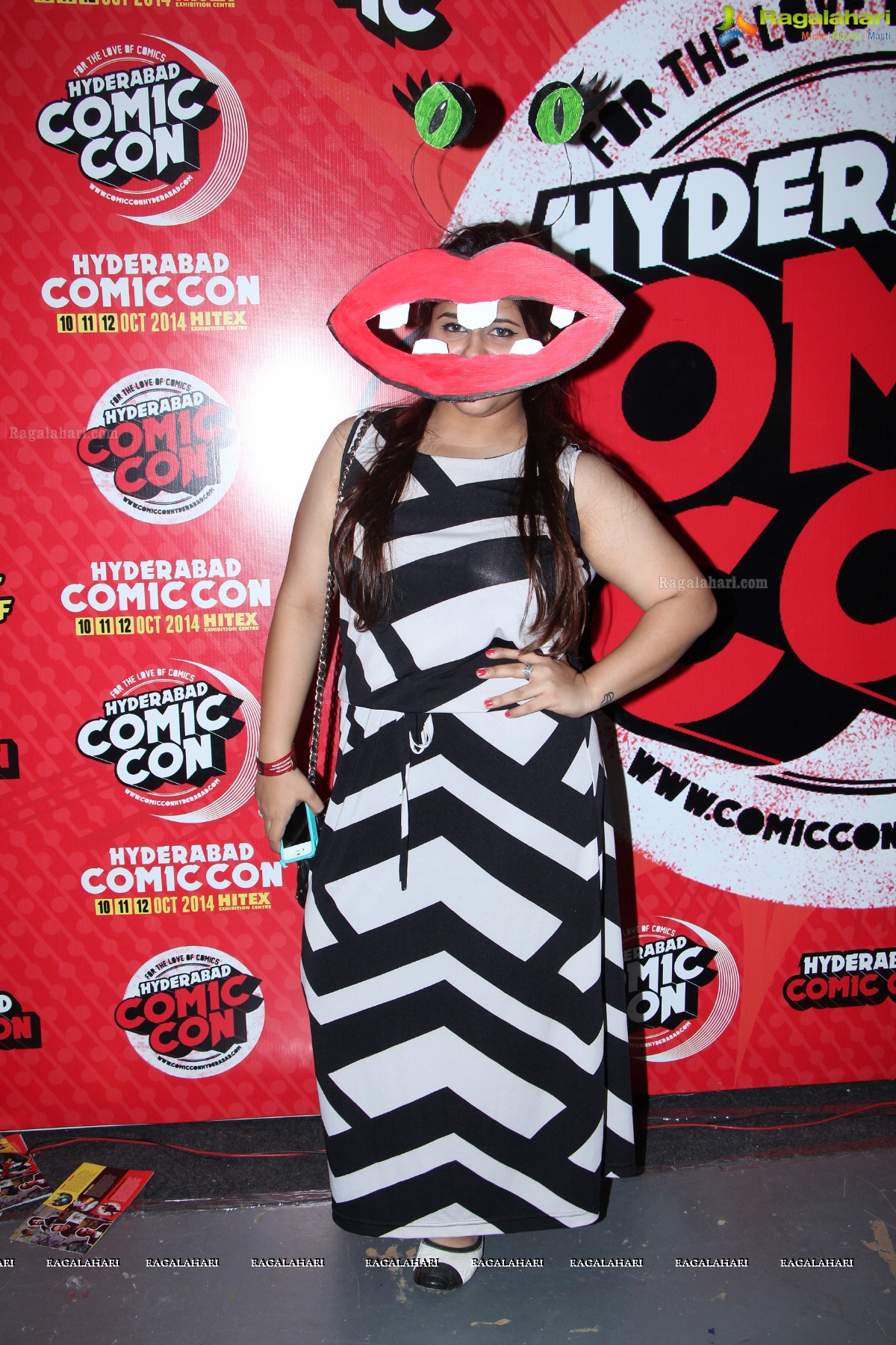 Hyderabad Comic Con 2014