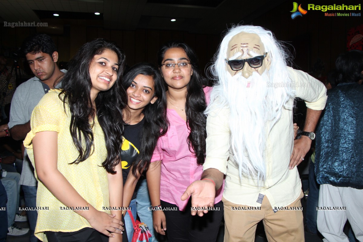 Hyderabad Comic Con 2014