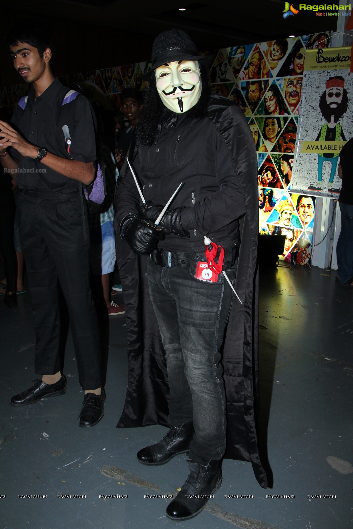 Hyderabad Comic Con 2014