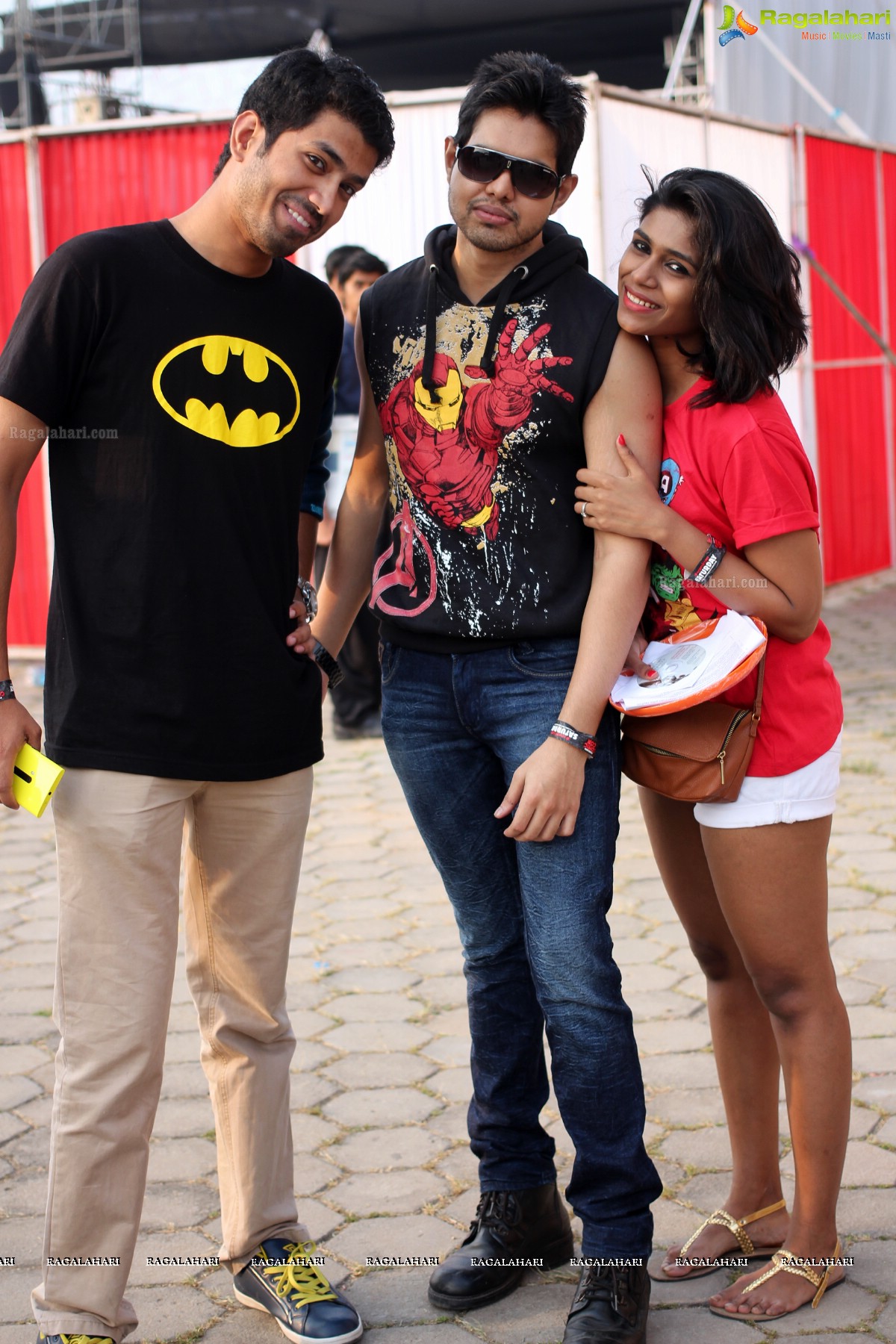 Hyderabad Comic Con 2014