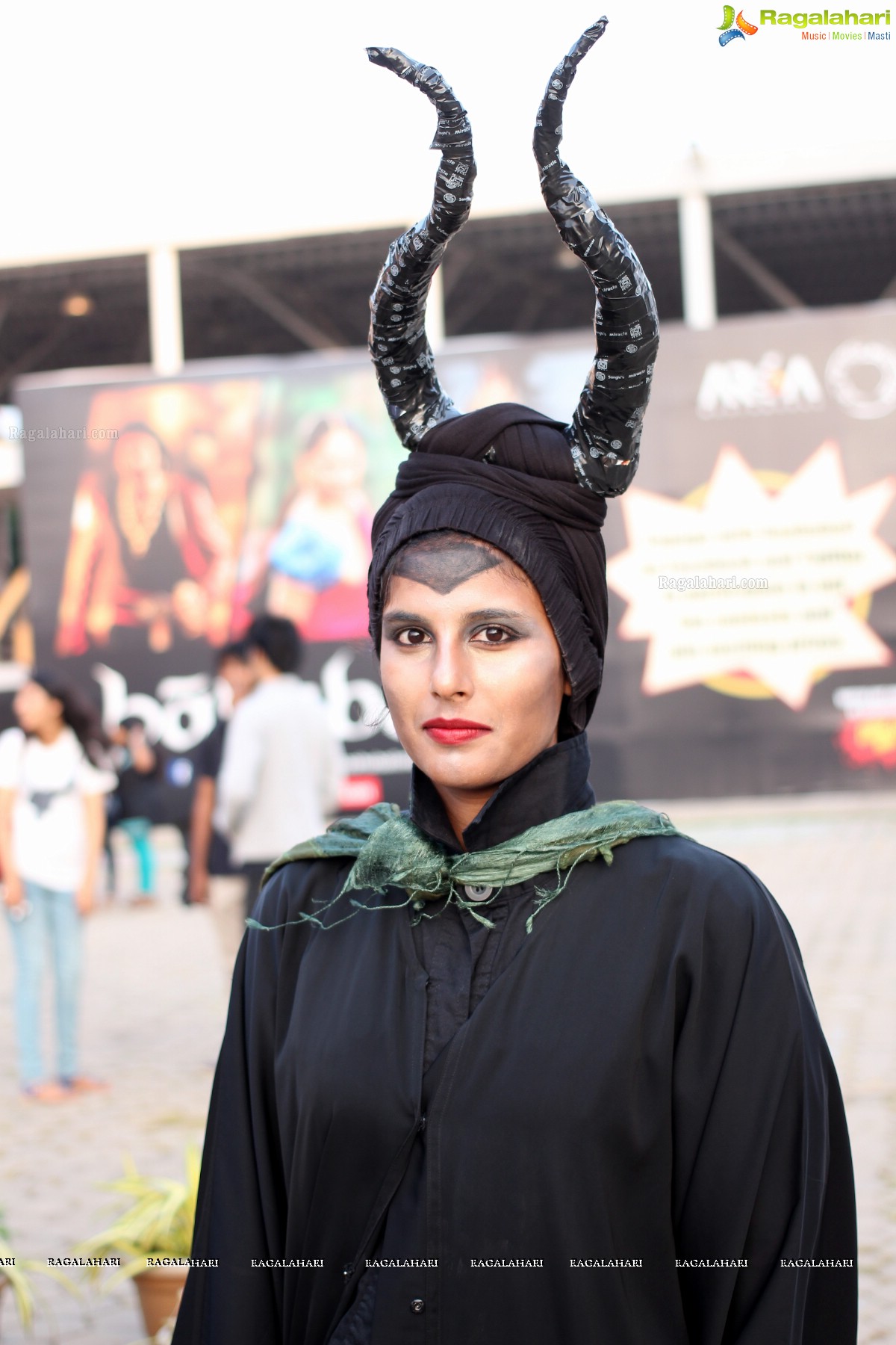 Hyderabad Comic Con 2014