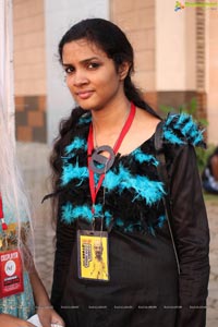 Hyderabad Comic Icon 2014