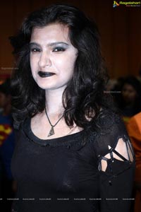 Hyderabad Comic Icon 2014