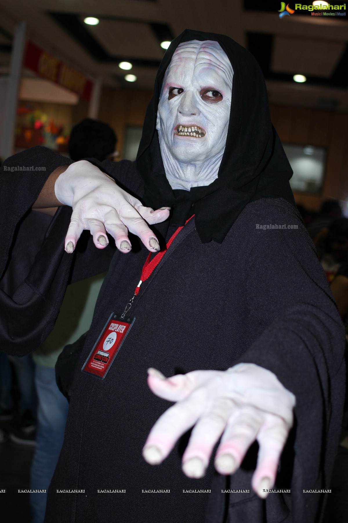 Hyderabad Comic Con 2014