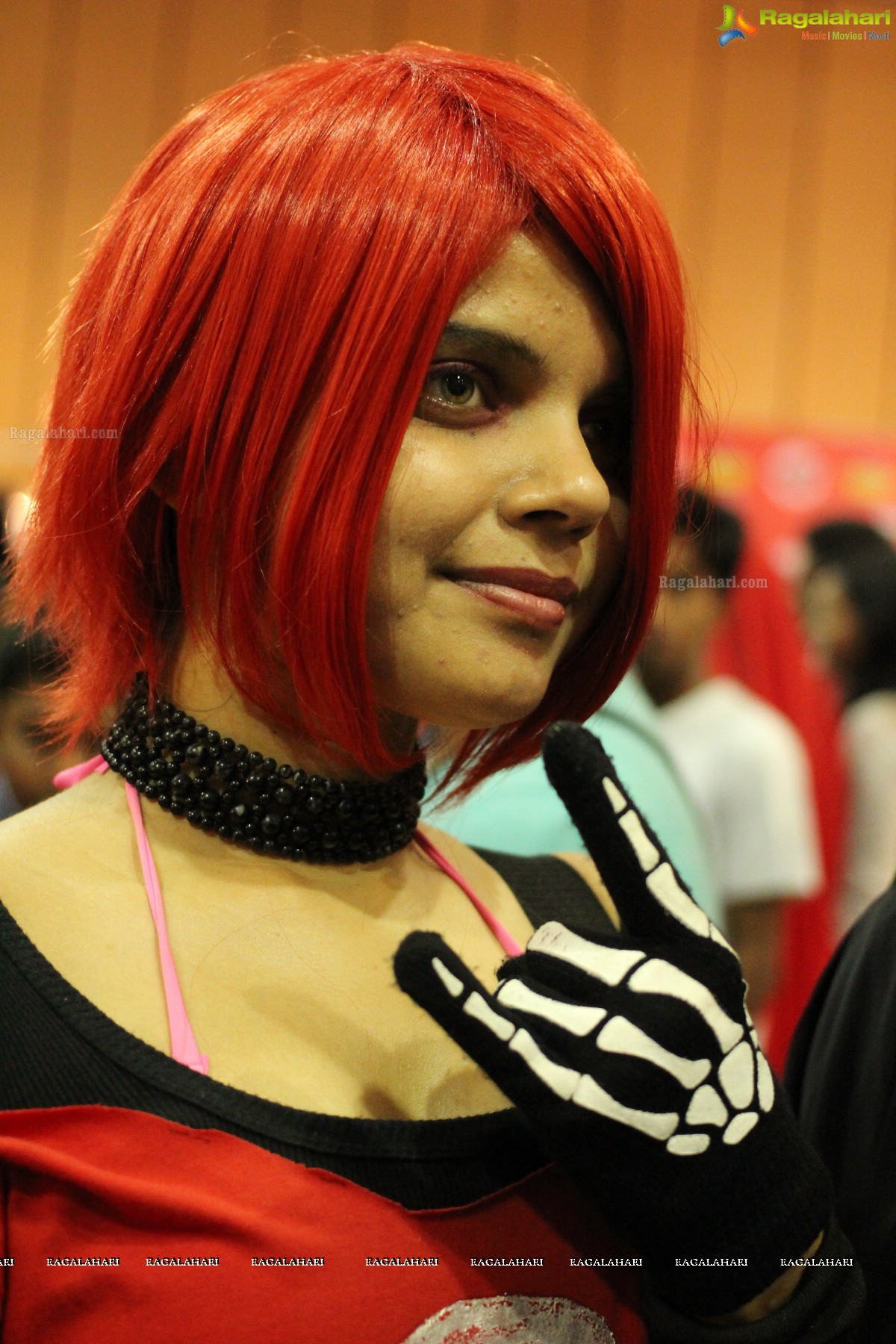 Hyderabad Comic Con 2014