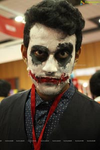 Hyderabad Comic Icon 2014