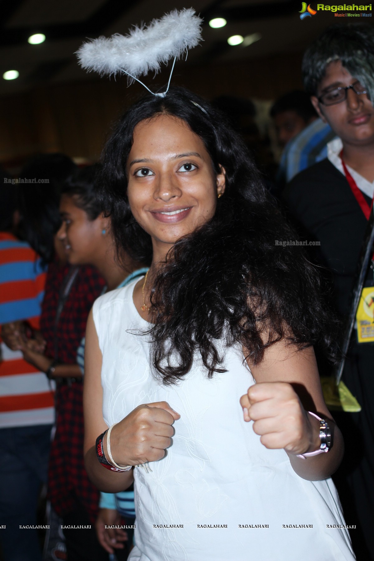 Hyderabad Comic Con 2014