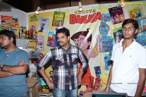 Hyderabad Comic Icon 2014