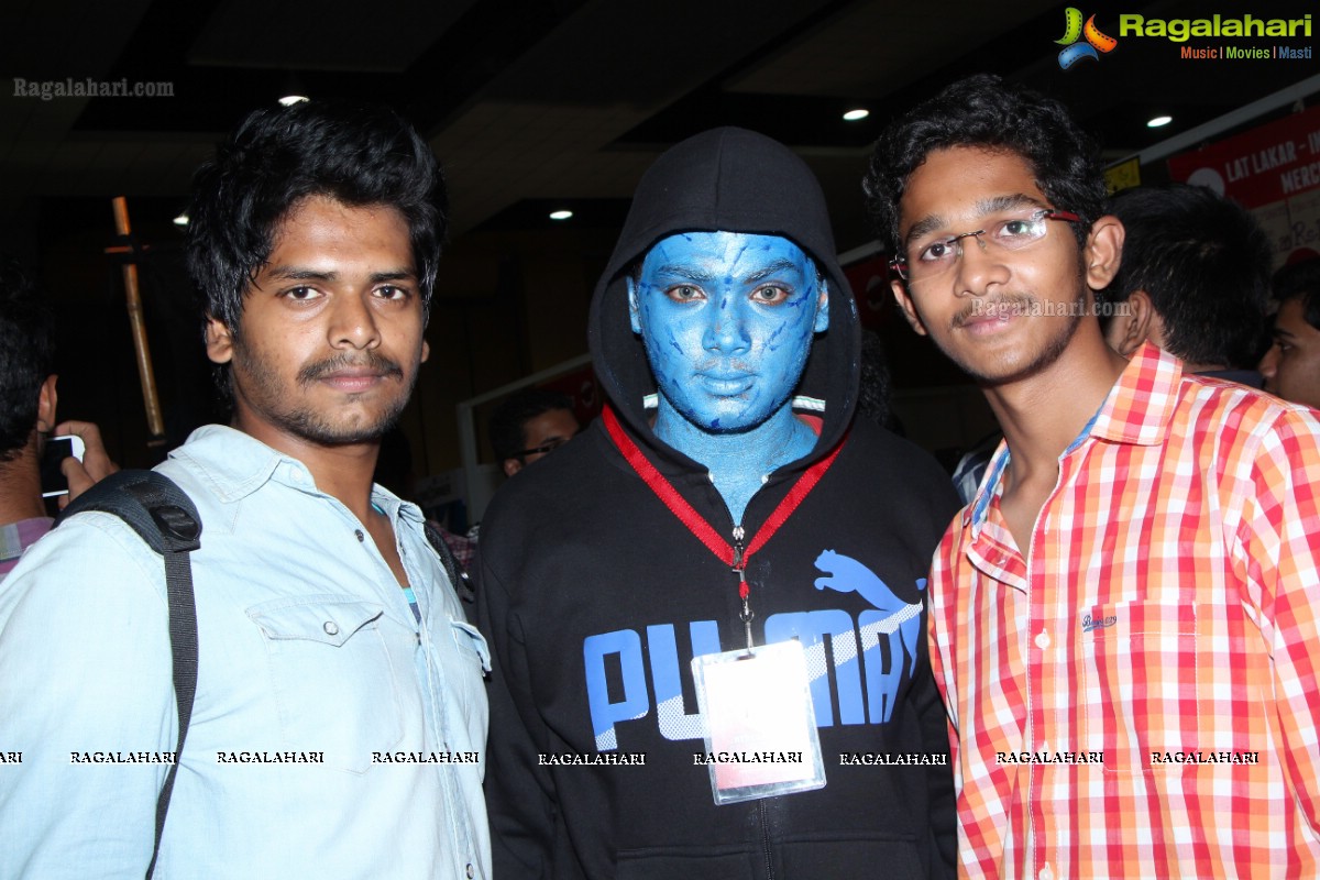 Hyderabad Comic Con 2014