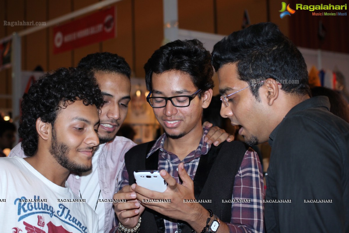 Hyderabad Comic Con 2014