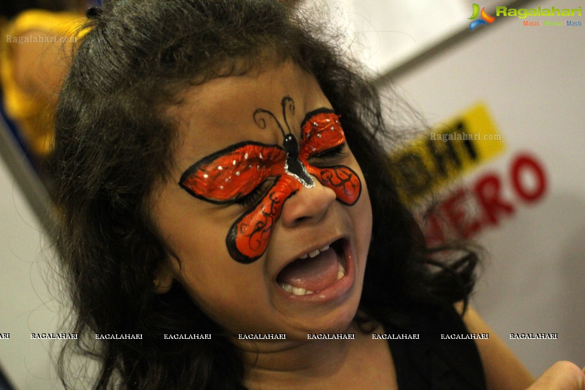 Hyderabad Comic Con 2014