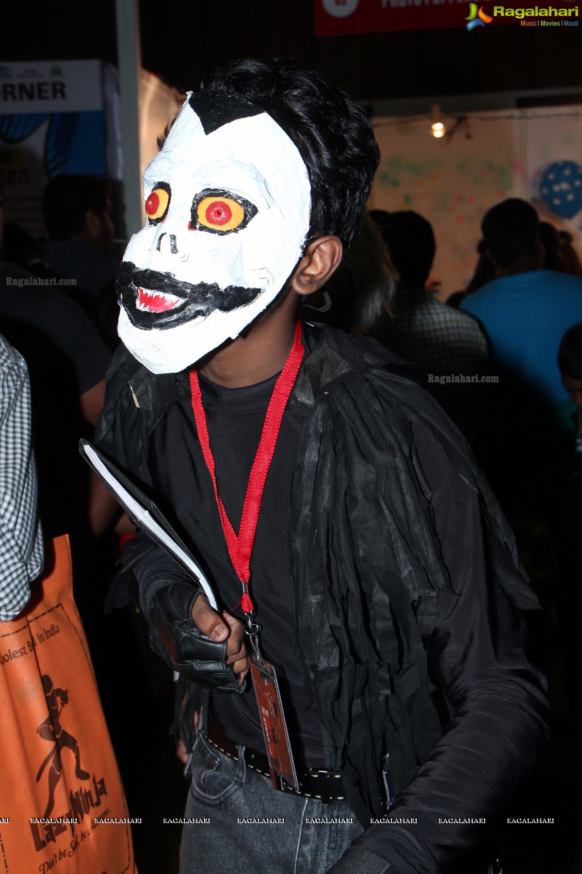 Hyderabad Comic Con 2014