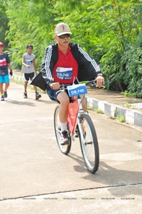 Hyderabad Triathlon 2014