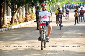 Hyderabad Triathlon 2014