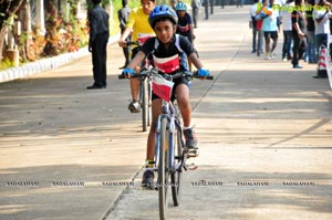 Hyderabad Triathlon 2014