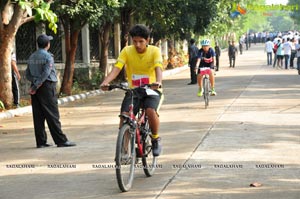 Hyderabad Triathlon 2014