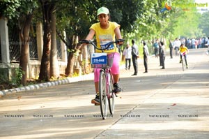 Hyderabad Triathlon 2014