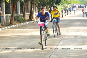 Hyderabad Triathlon 2014