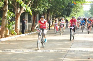 Hyderabad Triathlon 2014