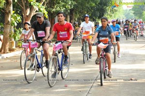 Hyderabad Triathlon 2014