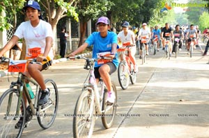 Hyderabad Triathlon 2014