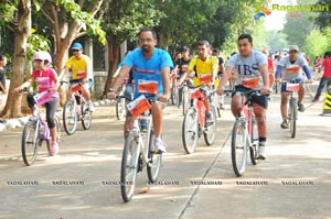 Hyderabad Triathlon 2014