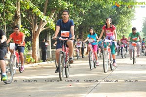 Hyderabad Triathlon 2014