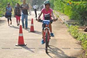 Hyderabad Triathlon 2014