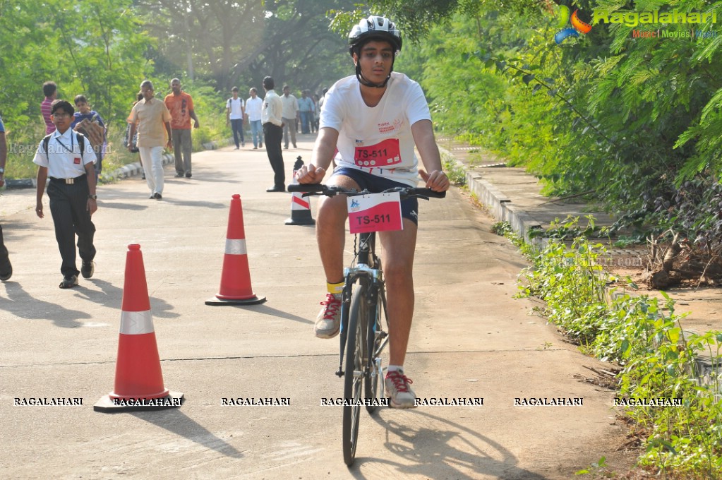 Hyderabad Triathlon 2014